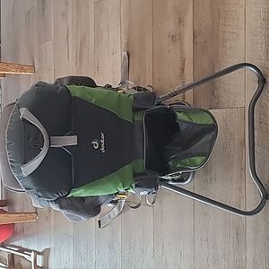 Deuter Kid Comfort Air